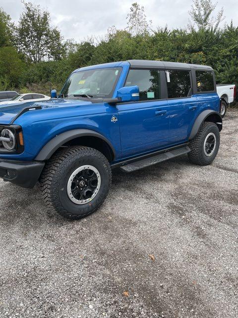 new 2024 Ford Bronco car, priced at $57,679