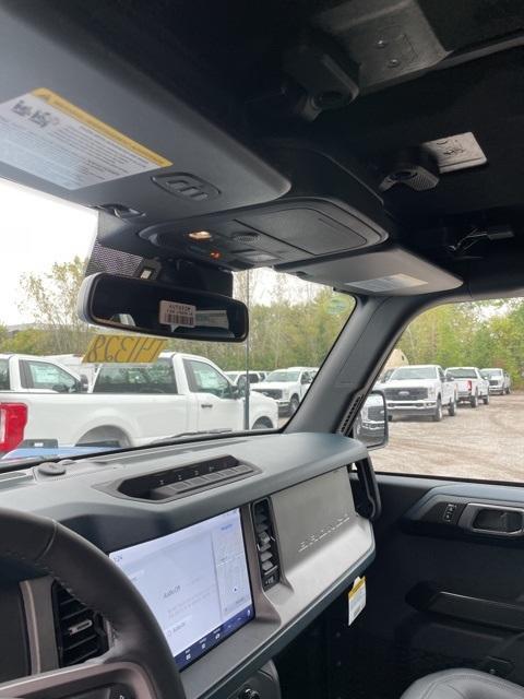 new 2024 Ford Bronco car, priced at $58,679