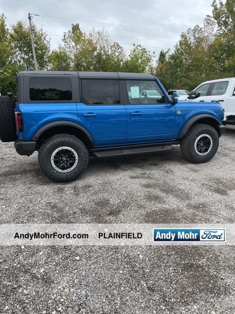 new 2024 Ford Bronco car, priced at $58,679