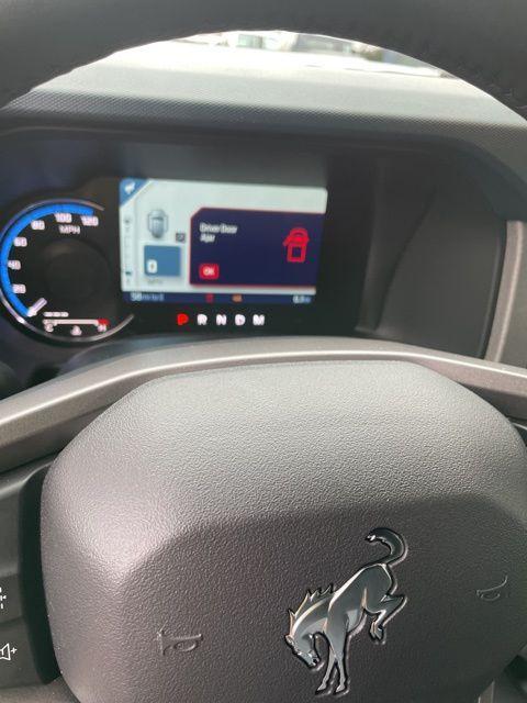new 2024 Ford Bronco car, priced at $57,679