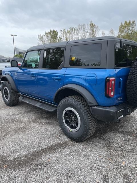 new 2024 Ford Bronco car, priced at $58,679