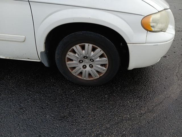 used 2007 Chrysler Town & Country car, priced at $2,300