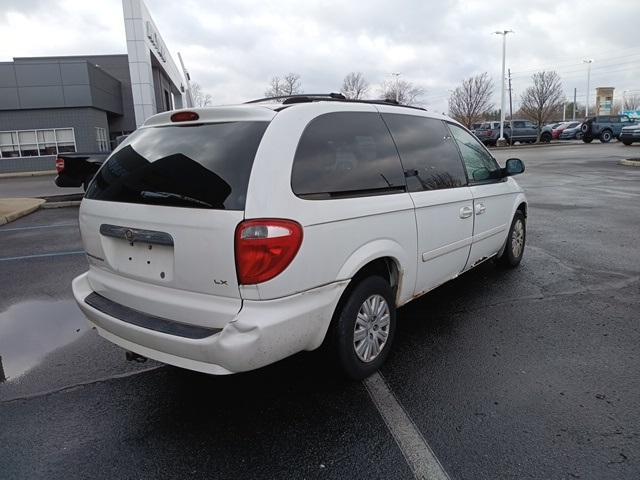 used 2007 Chrysler Town & Country car, priced at $2,300