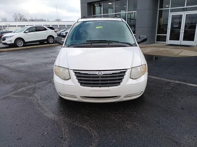 used 2007 Chrysler Town & Country car, priced at $2,300