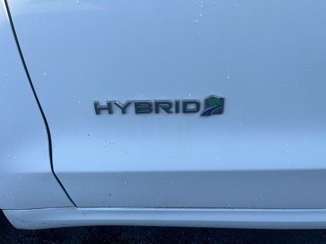used 2018 Ford Fusion Hybrid car, priced at $18,992