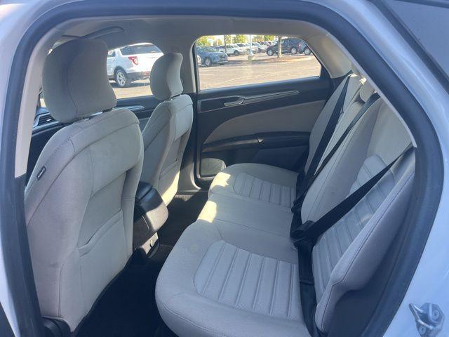 used 2018 Ford Fusion Hybrid car, priced at $18,992