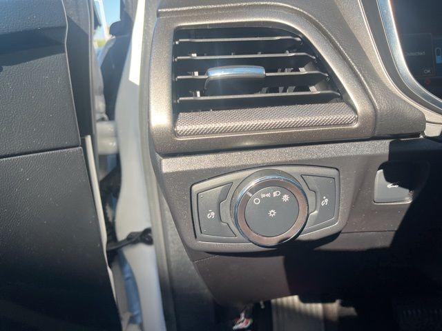 used 2018 Ford Fusion Hybrid car, priced at $18,992