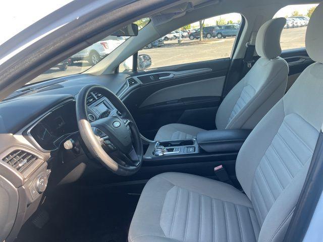 used 2018 Ford Fusion Hybrid car, priced at $18,992