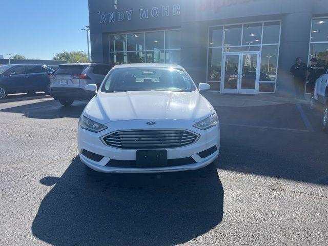 used 2018 Ford Fusion Hybrid car, priced at $18,992