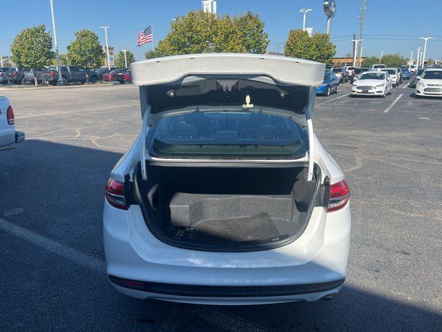 used 2018 Ford Fusion Hybrid car, priced at $18,992