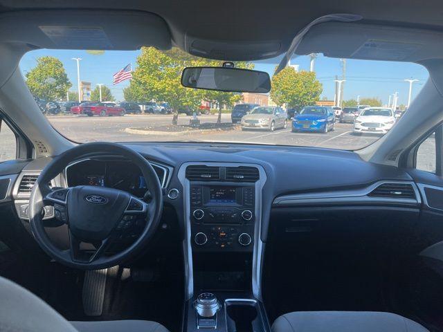 used 2018 Ford Fusion Hybrid car, priced at $18,992