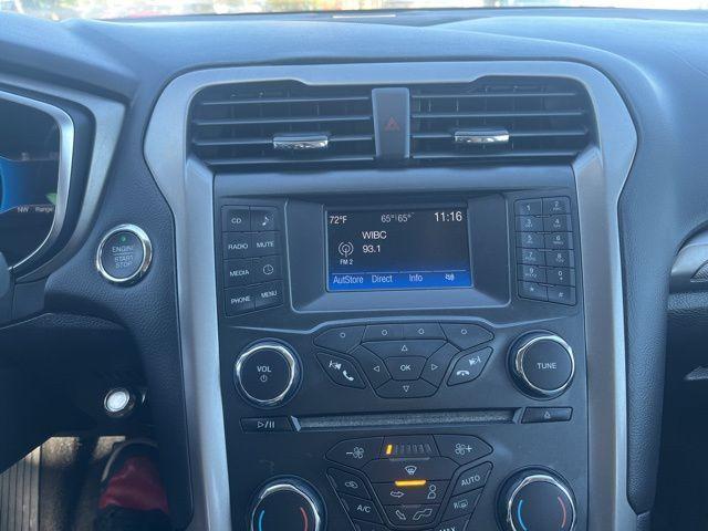 used 2018 Ford Fusion Hybrid car, priced at $18,992