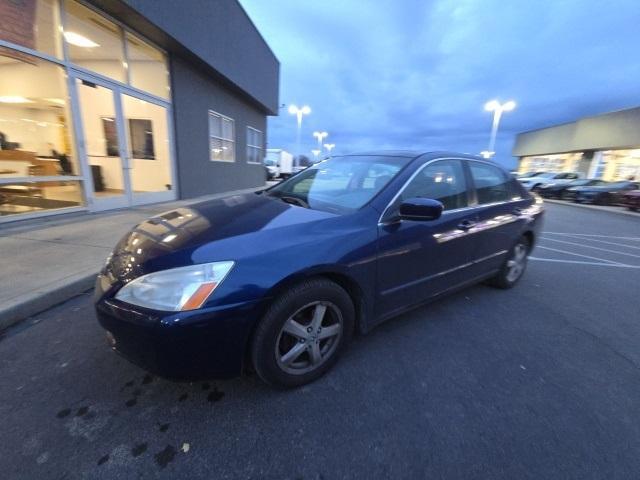 used 2003 Honda Accord car, priced at $3,838