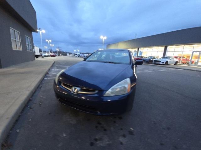 used 2003 Honda Accord car, priced at $3,838