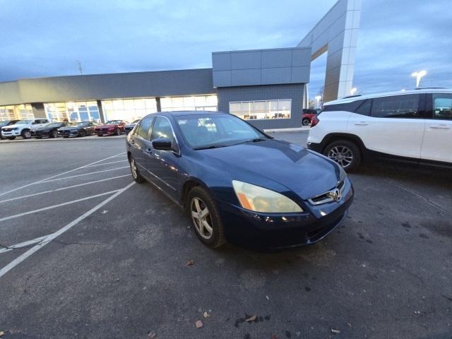 used 2003 Honda Accord car, priced at $3,838