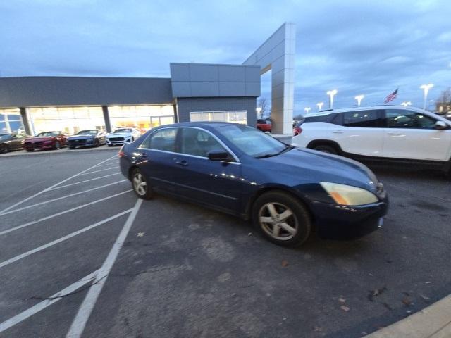 used 2003 Honda Accord car, priced at $3,838