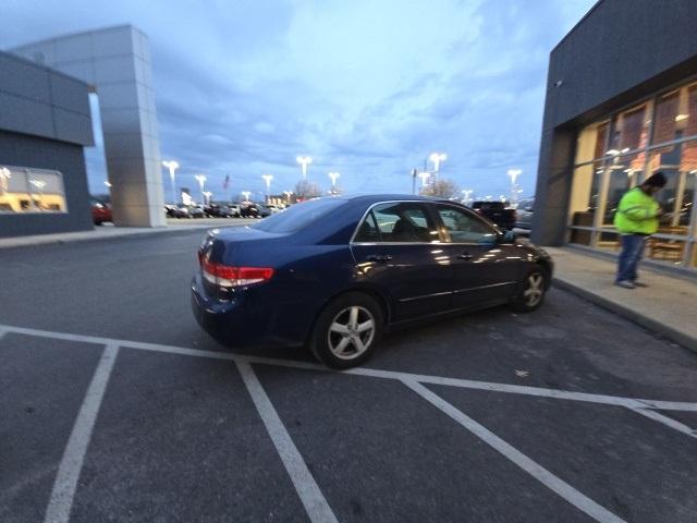 used 2003 Honda Accord car, priced at $3,838