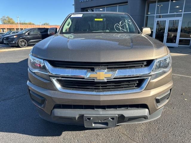 used 2016 Chevrolet Colorado car, priced at $18,367