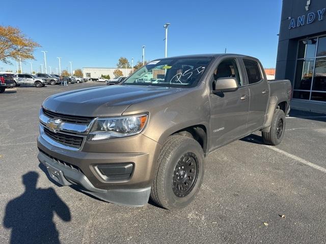 used 2016 Chevrolet Colorado car, priced at $18,367