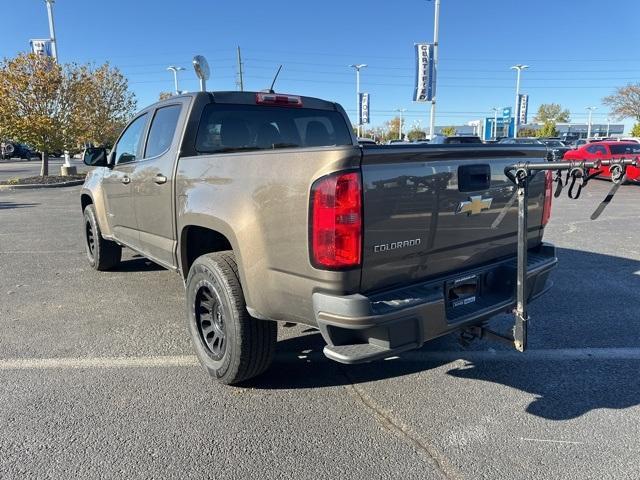 used 2016 Chevrolet Colorado car, priced at $18,367