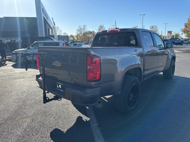 used 2016 Chevrolet Colorado car, priced at $18,367