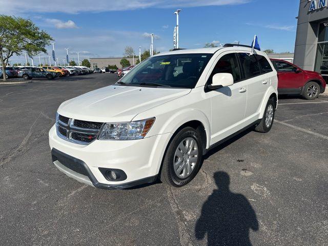 used 2019 Dodge Journey car, priced at $13,724
