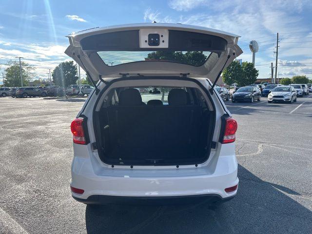 used 2019 Dodge Journey car, priced at $13,724