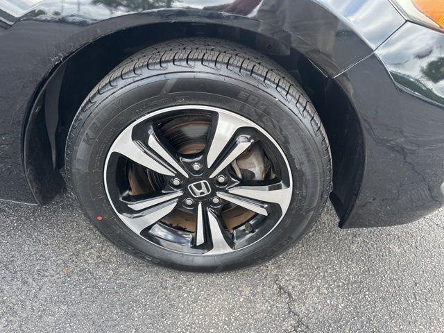 used 2015 Honda Civic car, priced at $13,313