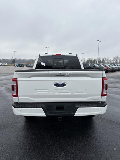 new 2023 Ford F-150 car, priced at $64,418