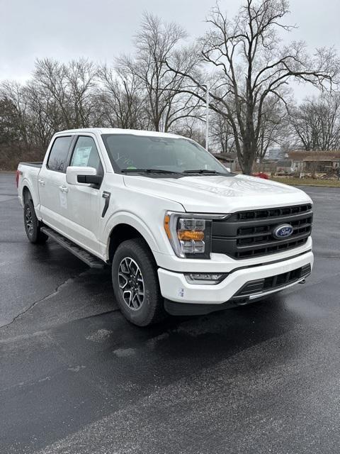 new 2023 Ford F-150 car, priced at $64,418