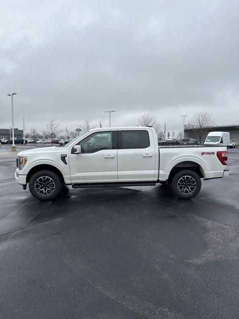 new 2023 Ford F-150 car, priced at $64,418