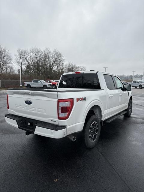 new 2023 Ford F-150 car, priced at $64,418