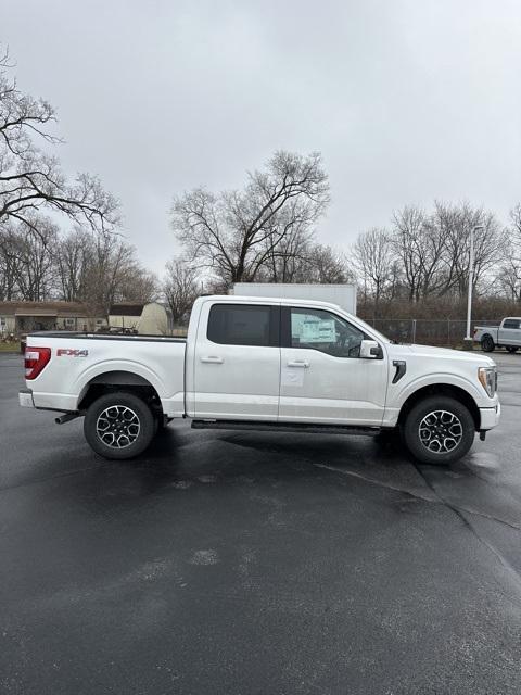 new 2023 Ford F-150 car, priced at $64,418