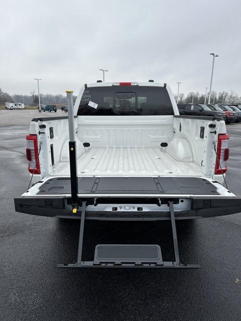 new 2023 Ford F-150 car, priced at $64,418