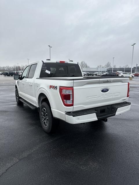 new 2023 Ford F-150 car, priced at $64,418