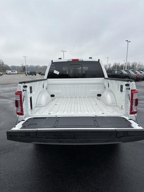 new 2023 Ford F-150 car, priced at $64,418