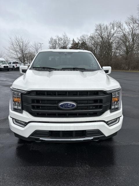 new 2023 Ford F-150 car, priced at $64,418