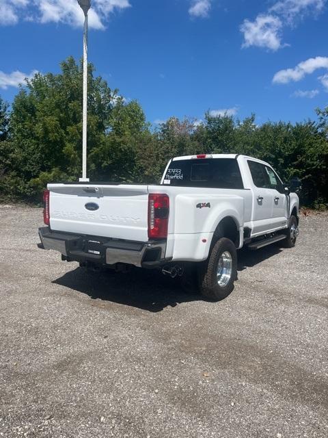 new 2024 Ford F-350 car, priced at $80,115