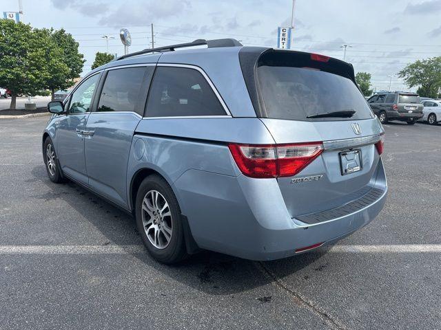 used 2011 Honda Odyssey car, priced at $6,457