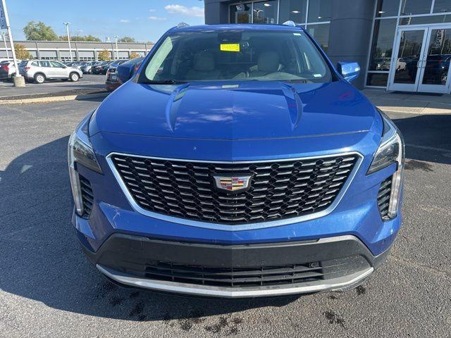 used 2021 Cadillac XT4 car, priced at $13,977