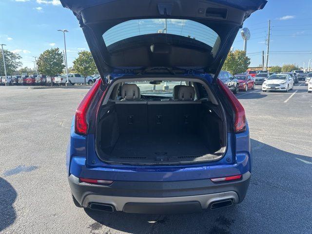 used 2021 Cadillac XT4 car, priced at $13,977