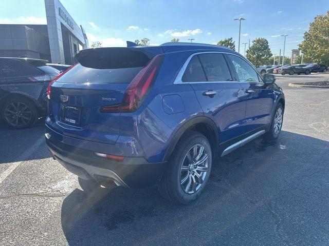 used 2021 Cadillac XT4 car, priced at $13,977