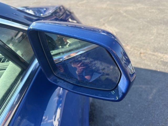 used 2021 Cadillac XT4 car, priced at $13,977