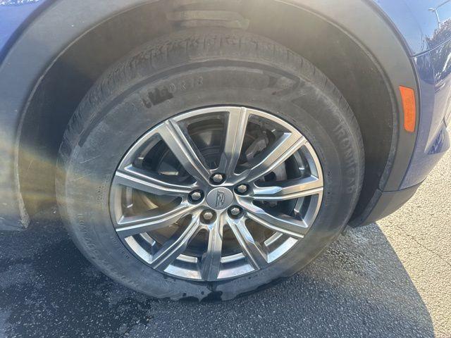 used 2021 Cadillac XT4 car, priced at $13,977