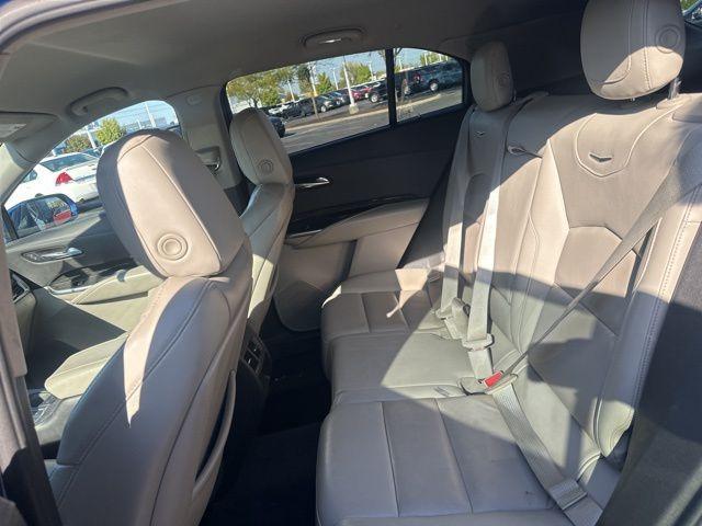 used 2021 Cadillac XT4 car, priced at $13,977