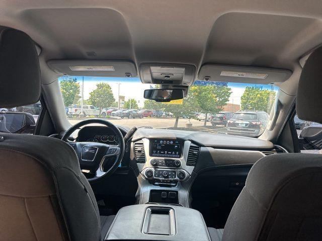 used 2017 GMC Yukon car, priced at $22,995