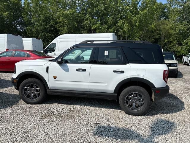 new 2024 Ford Bronco Sport car, priced at $34,909