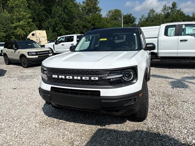 new 2024 Ford Bronco Sport car, priced at $34,909