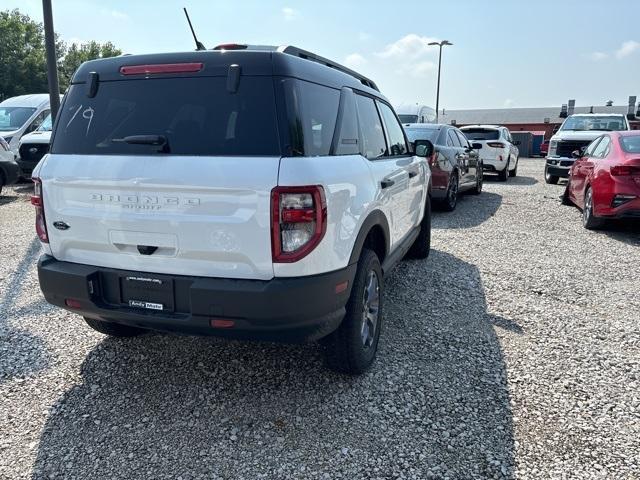 new 2024 Ford Bronco Sport car, priced at $34,909