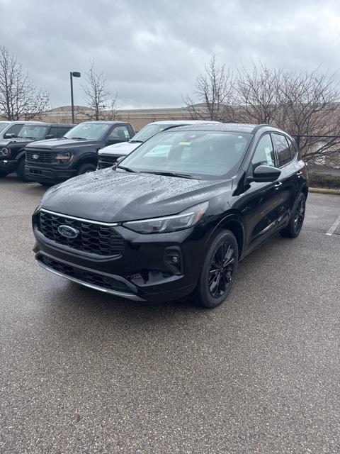 new 2025 Ford Escape car, priced at $36,980